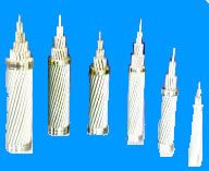 鋁絞線、鋼芯鋁絞線