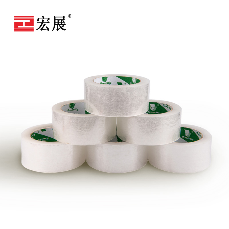 bopp封箱膠帶的特性和優(yōu)點