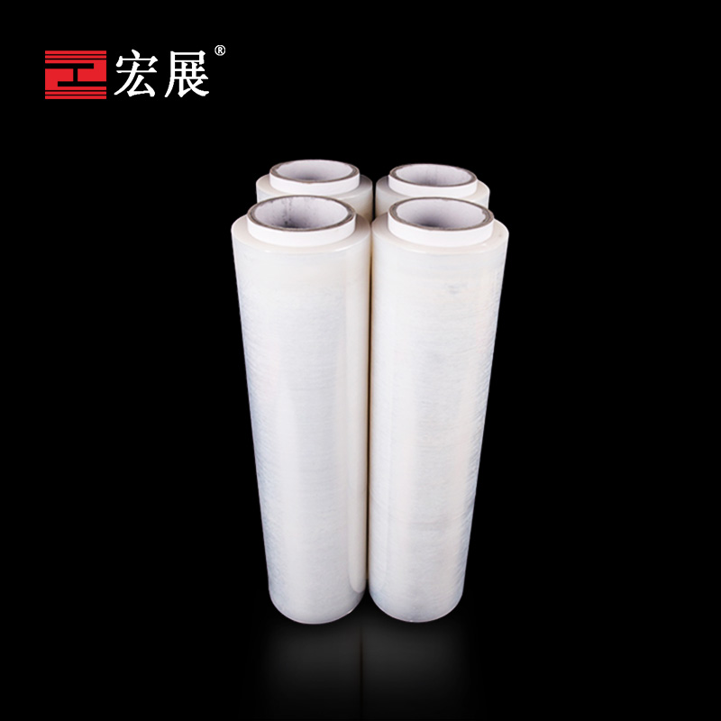 PE拉伸膜的材質是什么？