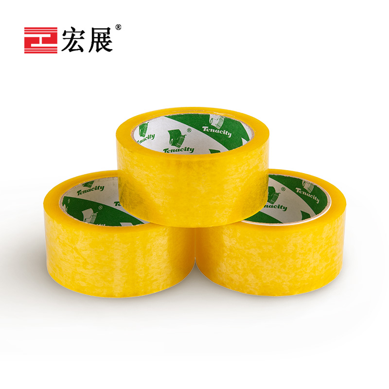 透明膠帶與封箱膠帶有什么區(qū)別？