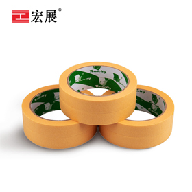 美紋紙膠帶具有哪些特點？