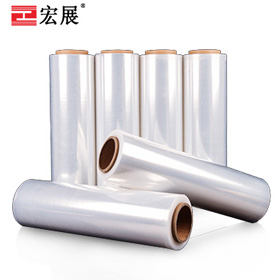 20年深耕！高品質(zhì)拉伸膜，為包裝安全保駕護(hù)航