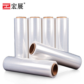宏展拉伸膜｜20年匠心深耕，用品質守護每一批貨物安全