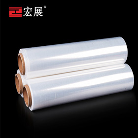 匠心制膜，守護(hù)每一份交付——宏展拉伸膜，賦能工業(yè)包裝新升級