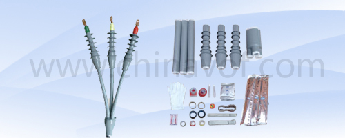 35KV冷縮戶內、外終端