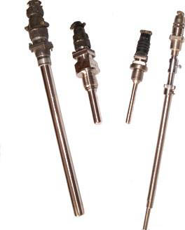 WZP、WZC系列插座式熱電阻